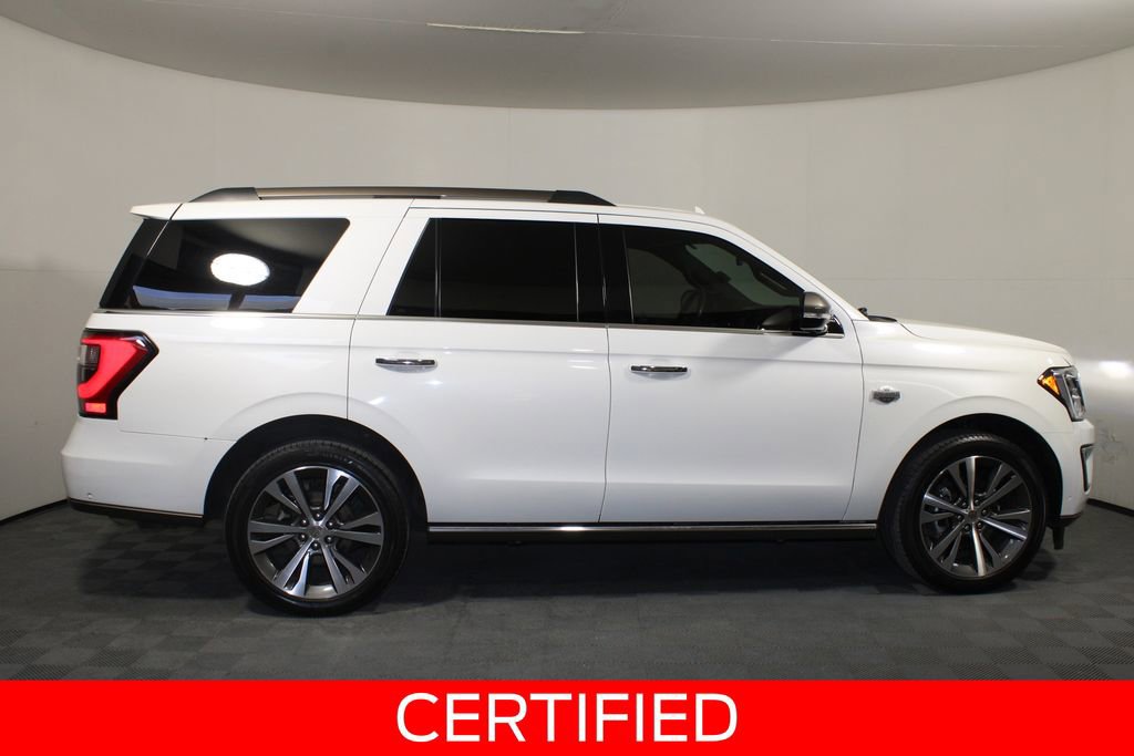 Certified 2020 Ford Expedition King Ranch image 2