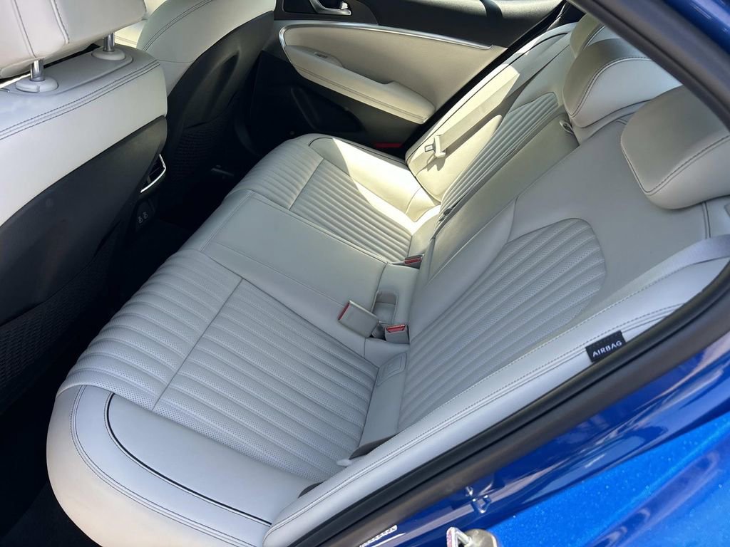 Used 2025 Genesis G70 2.5T w/ Sport Prestige Package AWD/4WD image 21