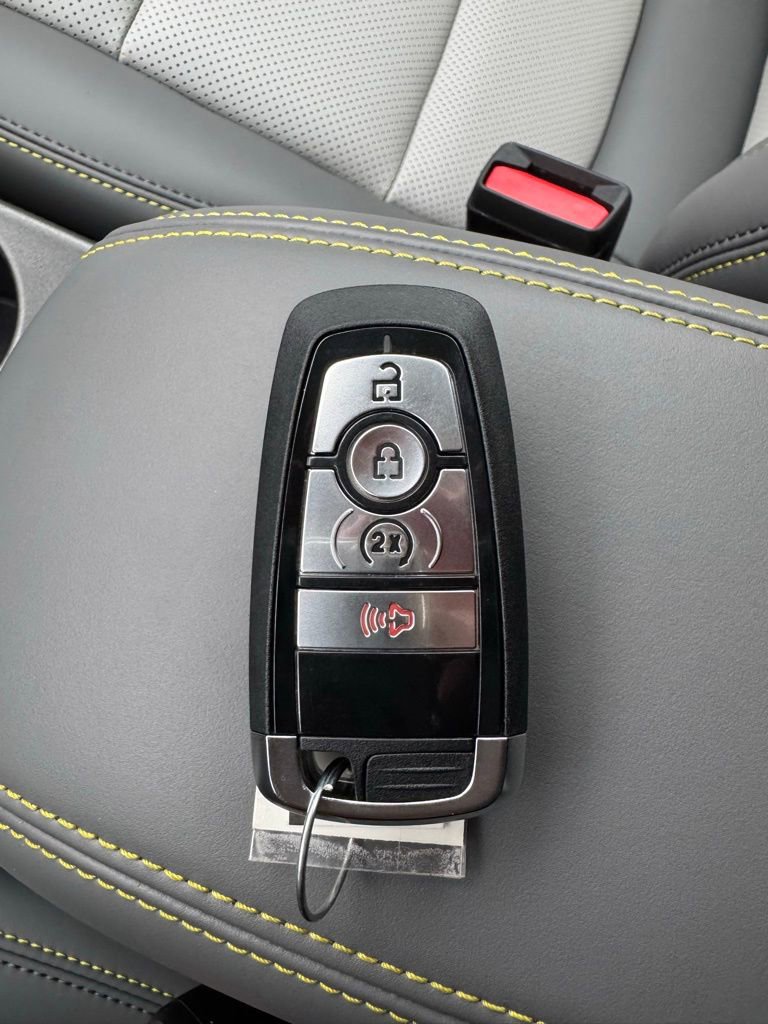 New 2025 Ford Bronco Sport Badlands w/ Sasquatch Badlands Package image 29