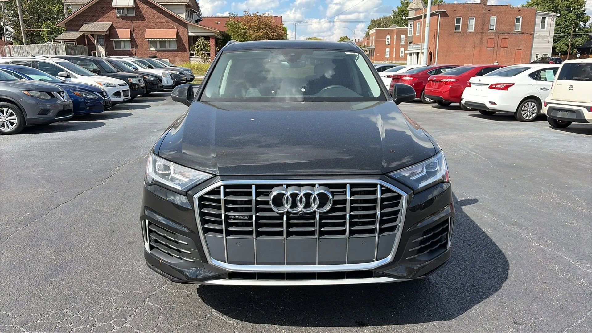 Used 2022 Audi Q7 3.0T Premium w/ Convenience Package image 2