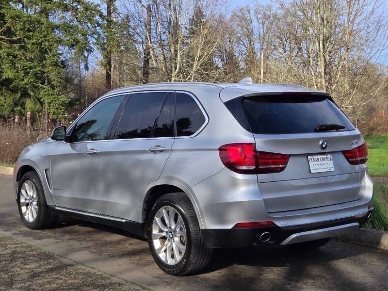 Used 2015 BMW X5 xDrive35d AWD/4WD image 4