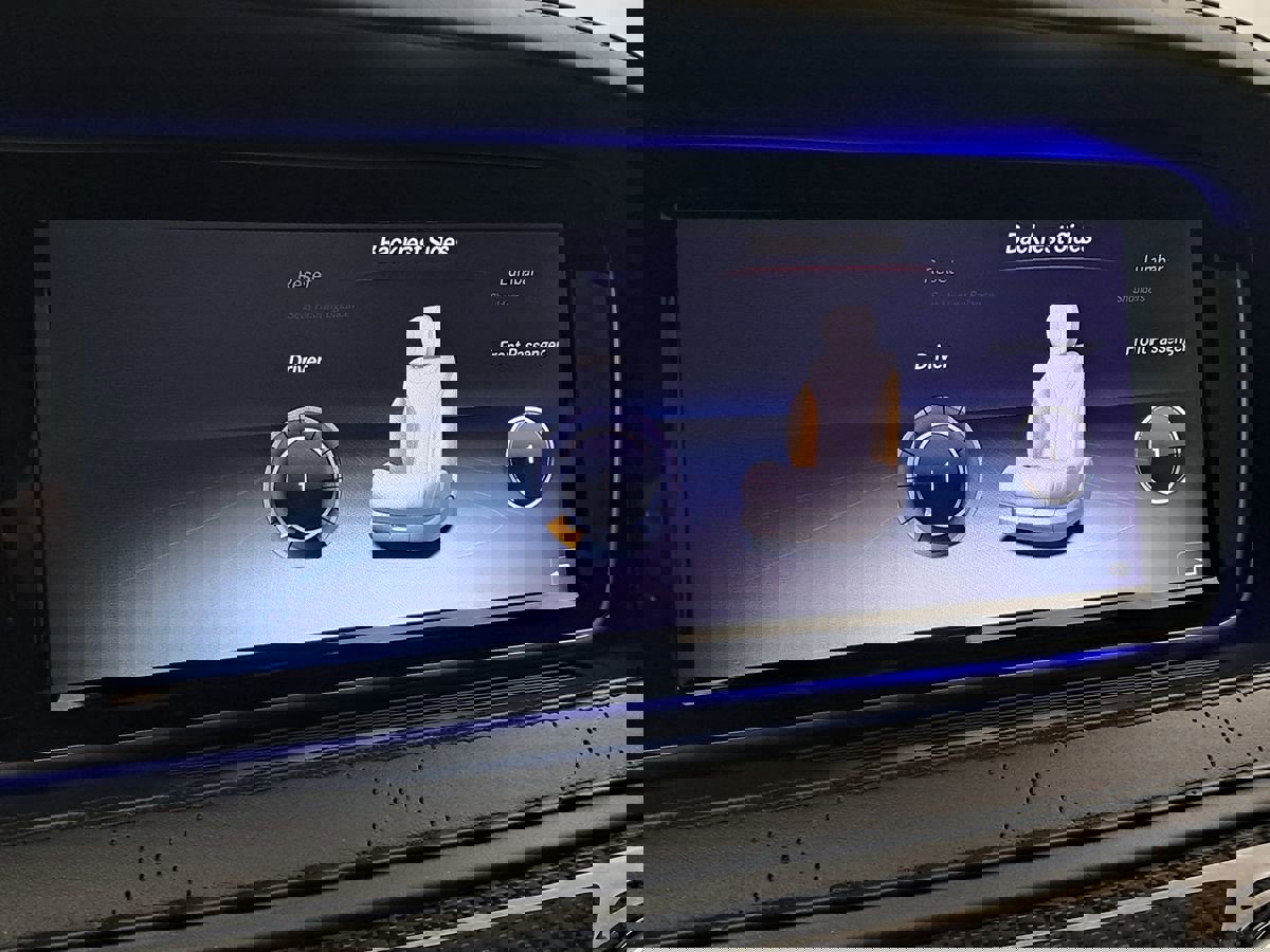 Used 2016 Mercedes-Benz S 63 AMG 4MATIC Sedan image 42