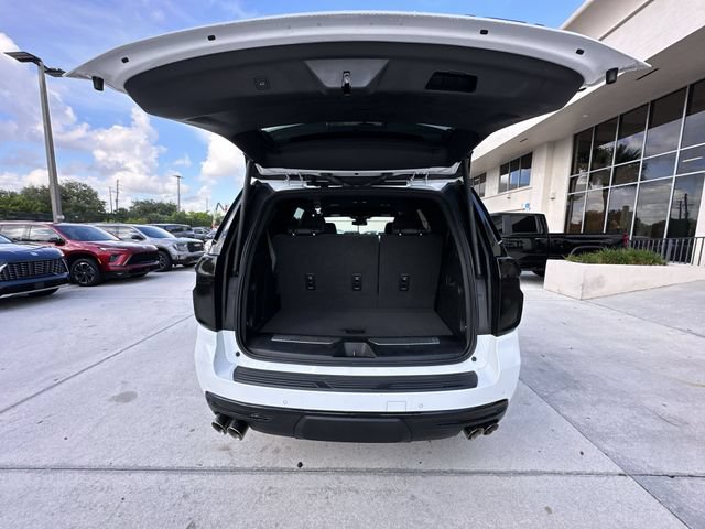 Certified 2023 Chevrolet Tahoe RST w/ RST Performance Edition AWD/4WD image 32