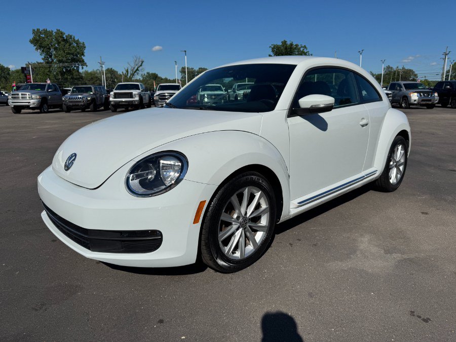 Used 2017 Volkswagen Beetle 1.8T SE FWD image 1