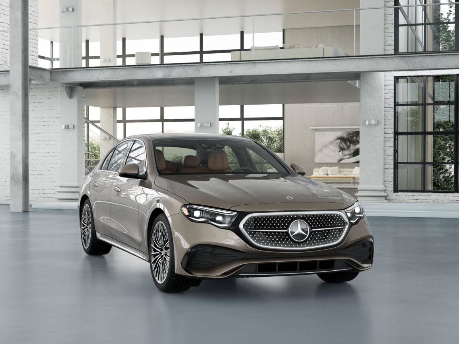 New 2026 Mercedes-Benz E 450 4MATIC Sedan image 9