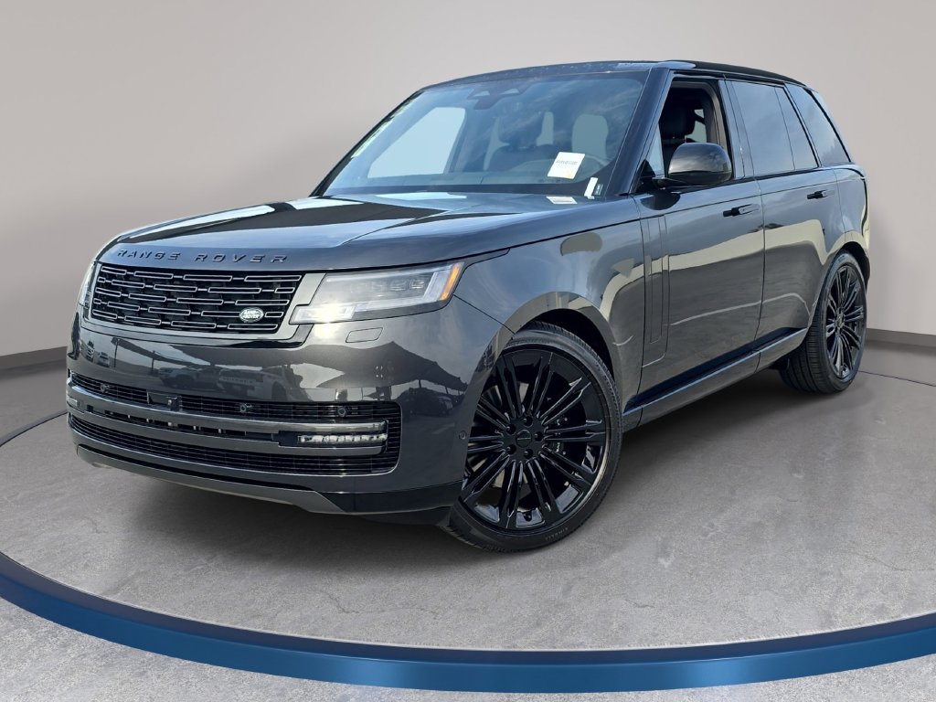 New 2026 Land Rover Range Rover SE AWD/4WD image 1