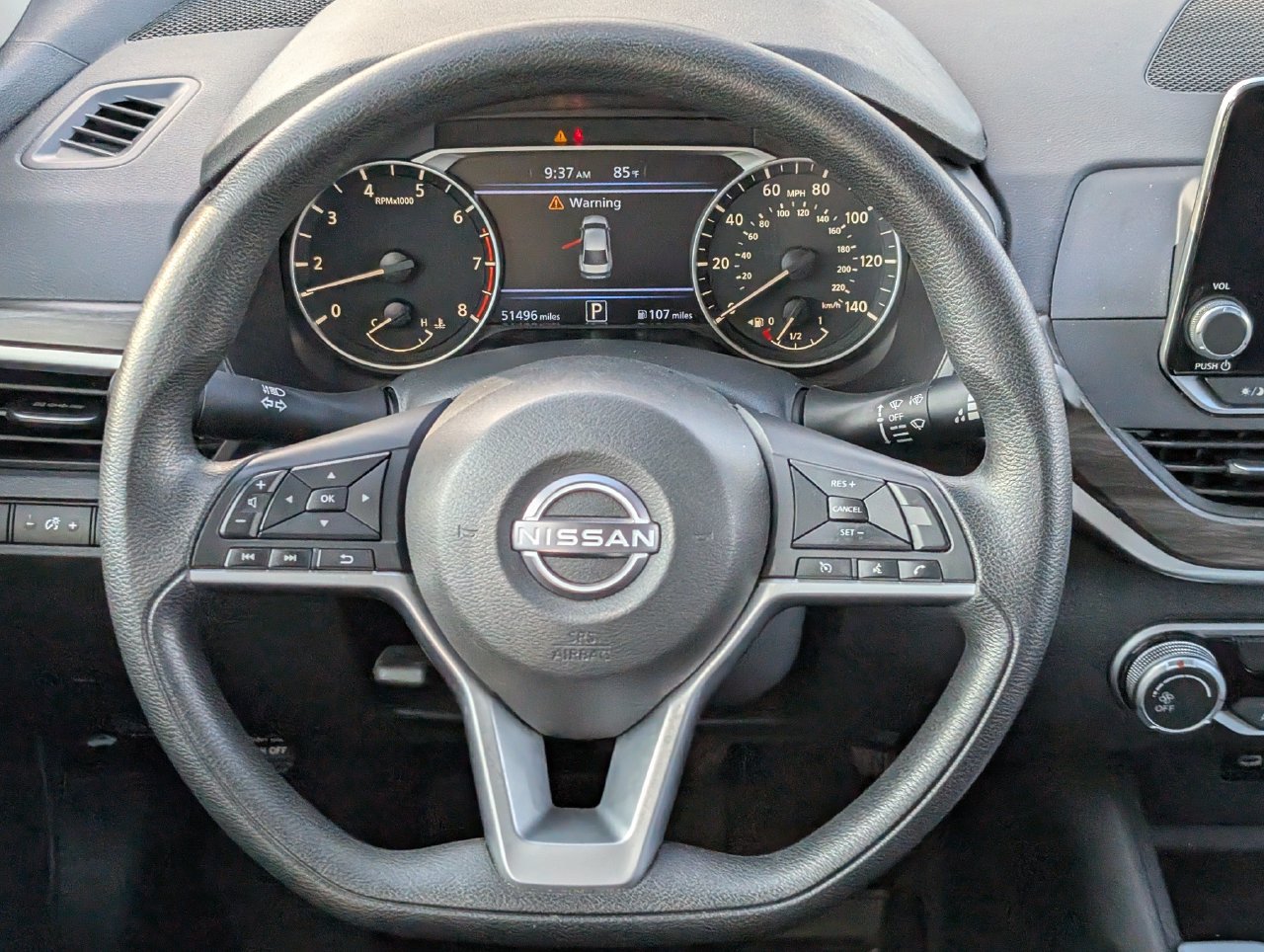 Certified 2025 Nissan Altima 2.5 SV FWD image 11