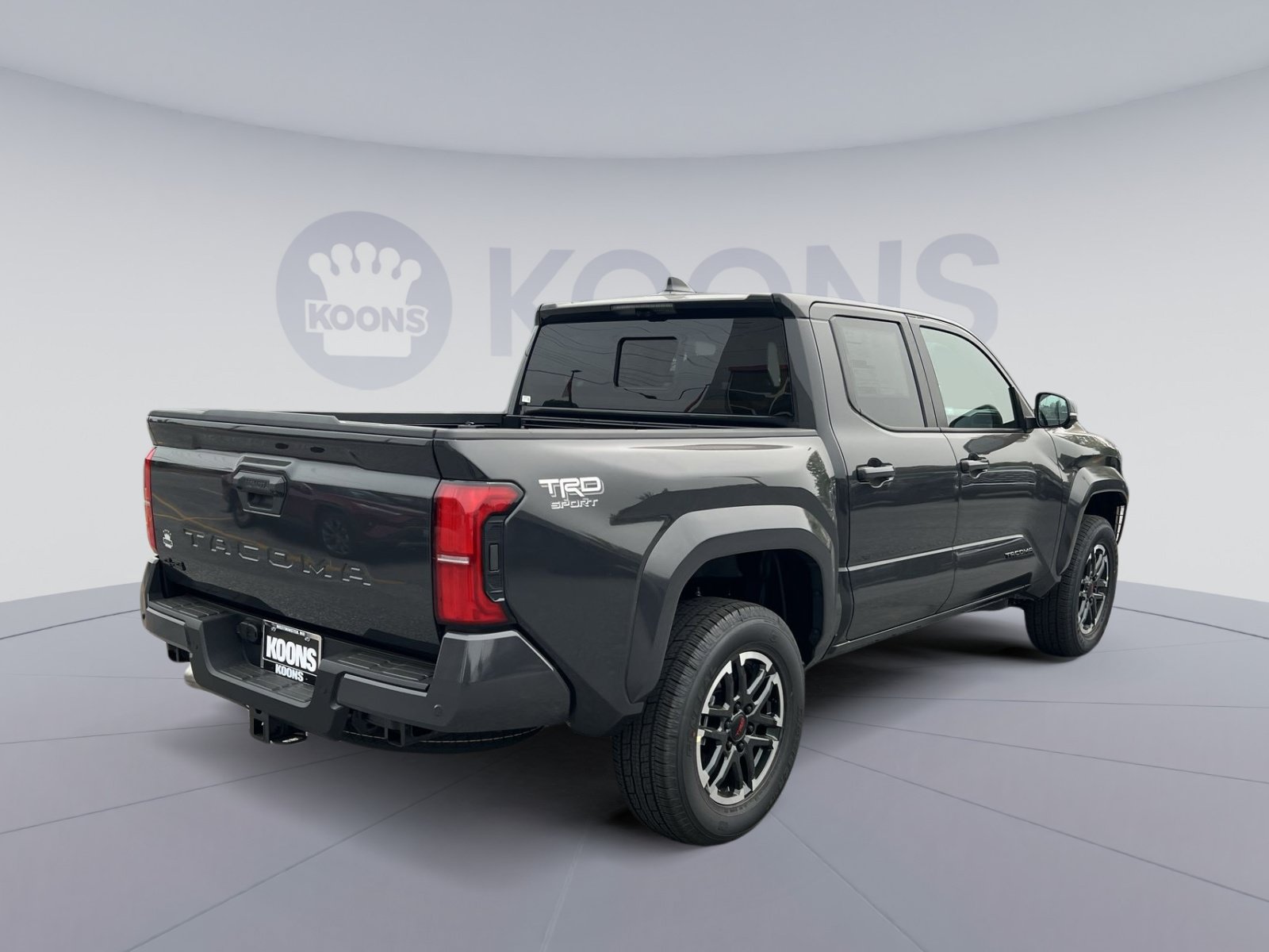 New 2026 Toyota Tacoma TRD Sport AWD/4WD image 7
