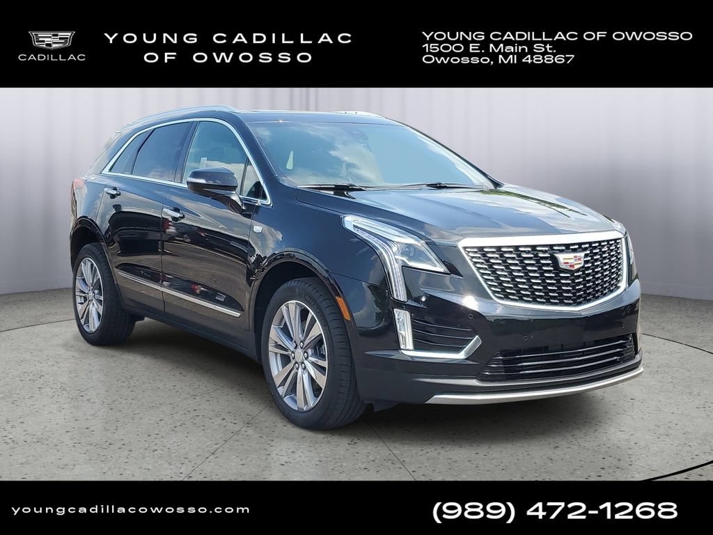 Used 2024 Cadillac XT5 Premium Luxury w/ LPO, Floor Liner Package AWD/4WD video 2