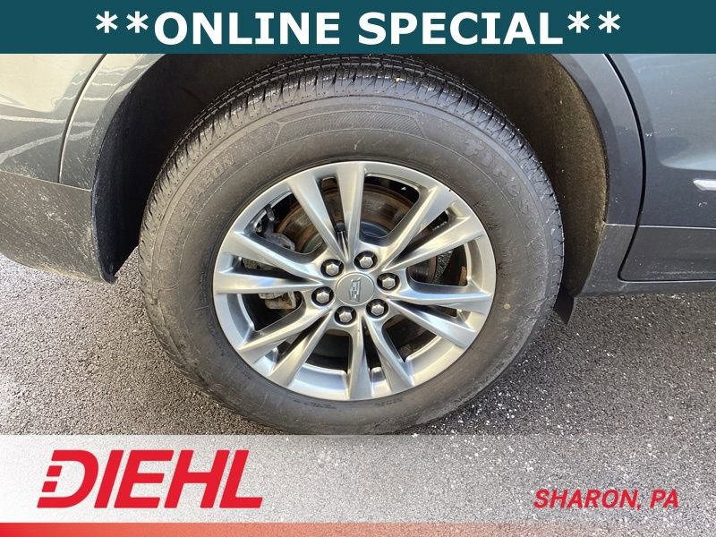 Used 2020 Cadillac XT5 Premium Luxury image 9