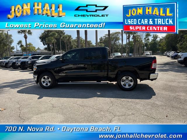 Used 2021 RAM 1500 Big Horn RWD image 4
