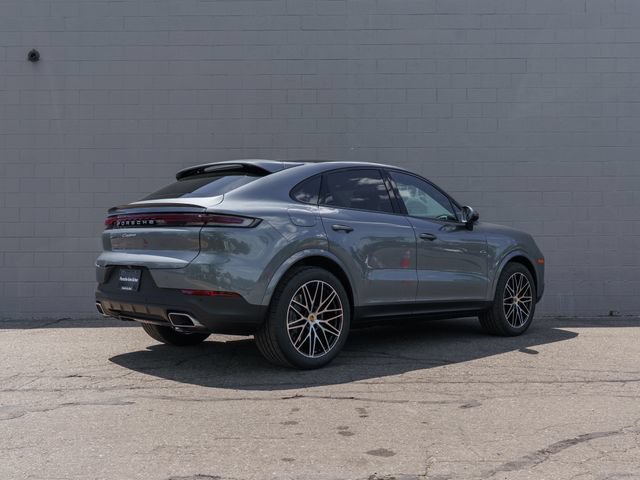 New 2026 Porsche Cayenne Coupe AWD/4WD image 7