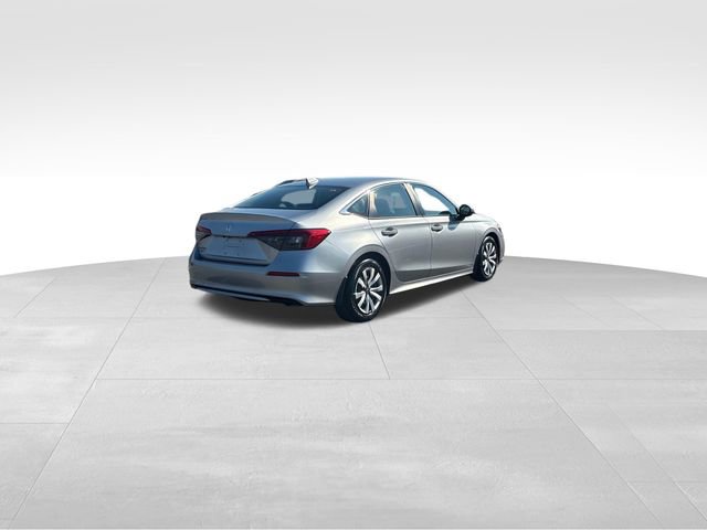 Certified 2024 Honda Civic LX image 4