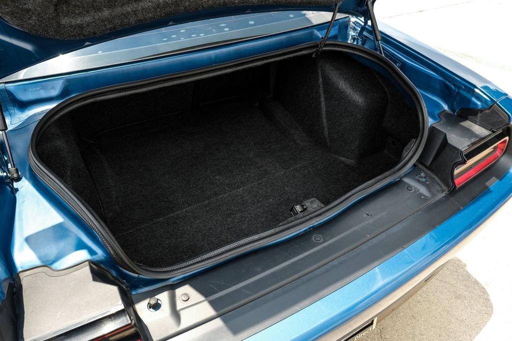 Used 2021 Dodge Challenger R/T w/ Blacktop Package RWD image 49