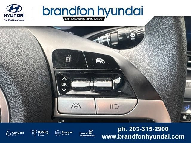 Certified 2024 Hyundai Elantra SEL FWD image 15