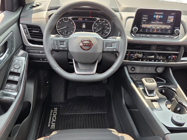 New 2026 Nissan Rogue SV AWD/4WD image 11