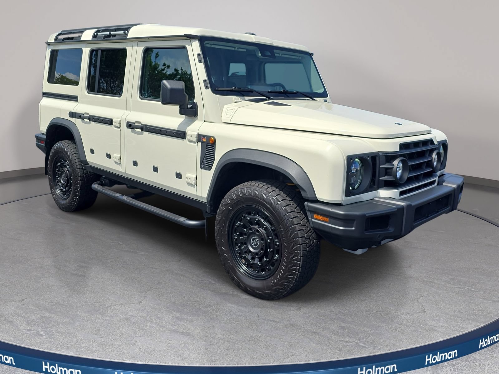 Used 2025 INEOS Grenadier Station Wagon AWD/4WD image 4