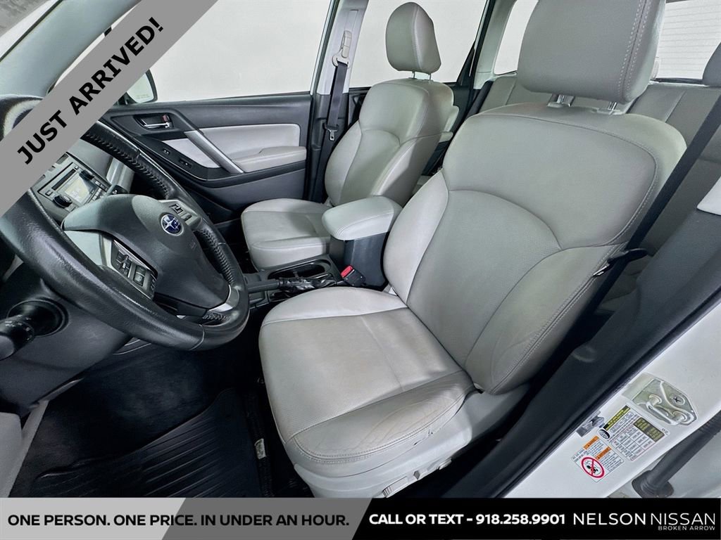 Used 2015 Subaru Forester 2.5i Limited w/ Popular Package #1 image 20
