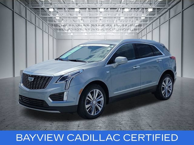 Used 2024 Cadillac XT5 Premium Luxury w/ Technology Package FWD 360° Tour