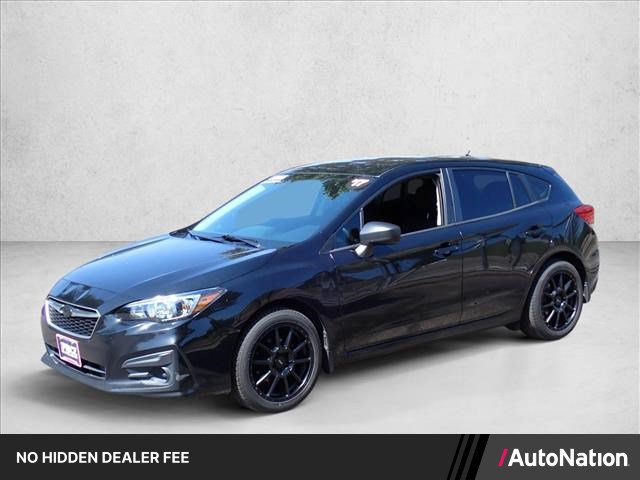 Used 2018 Subaru Impreza 2.0i AWD/4WD image 1