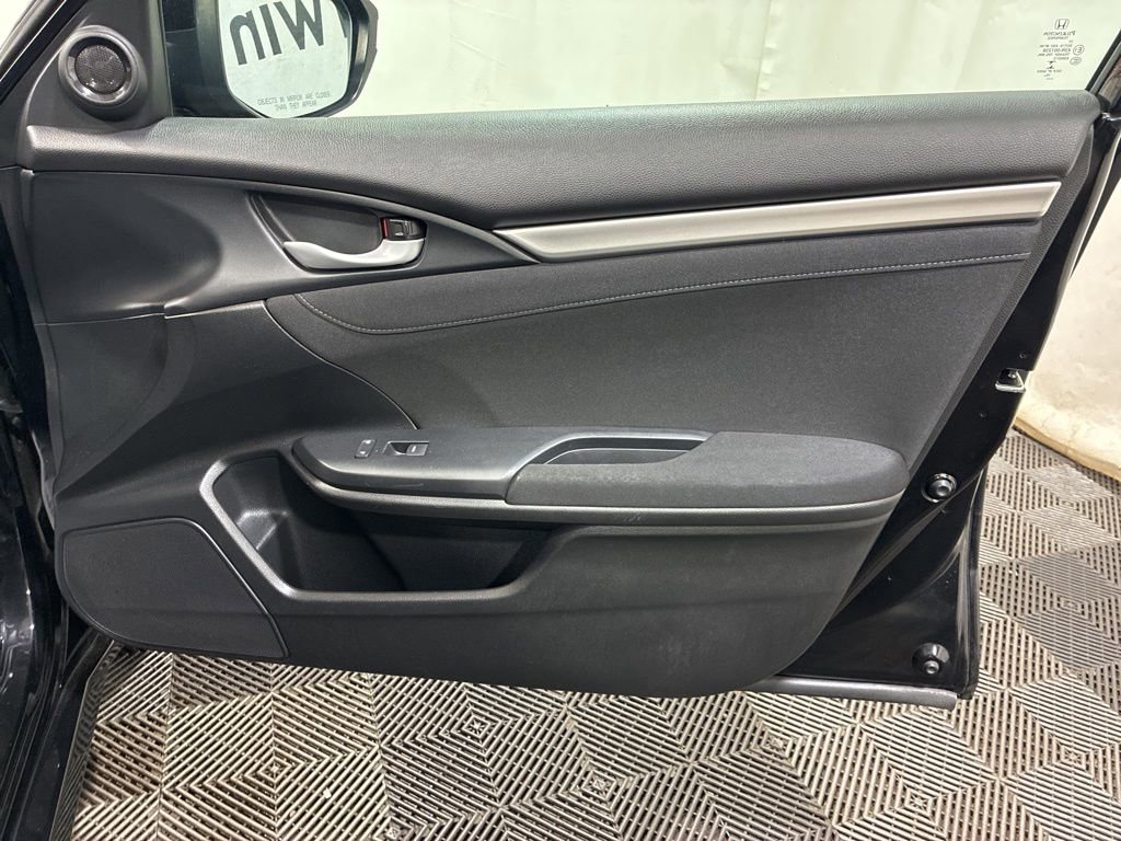 Used 2016 Honda Civic EX image 11