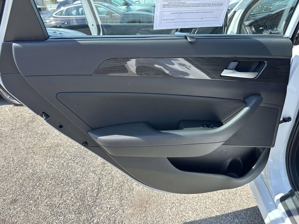 Used 2019 Hyundai Sonata Limited w/ Ultimate Package 04 image 19