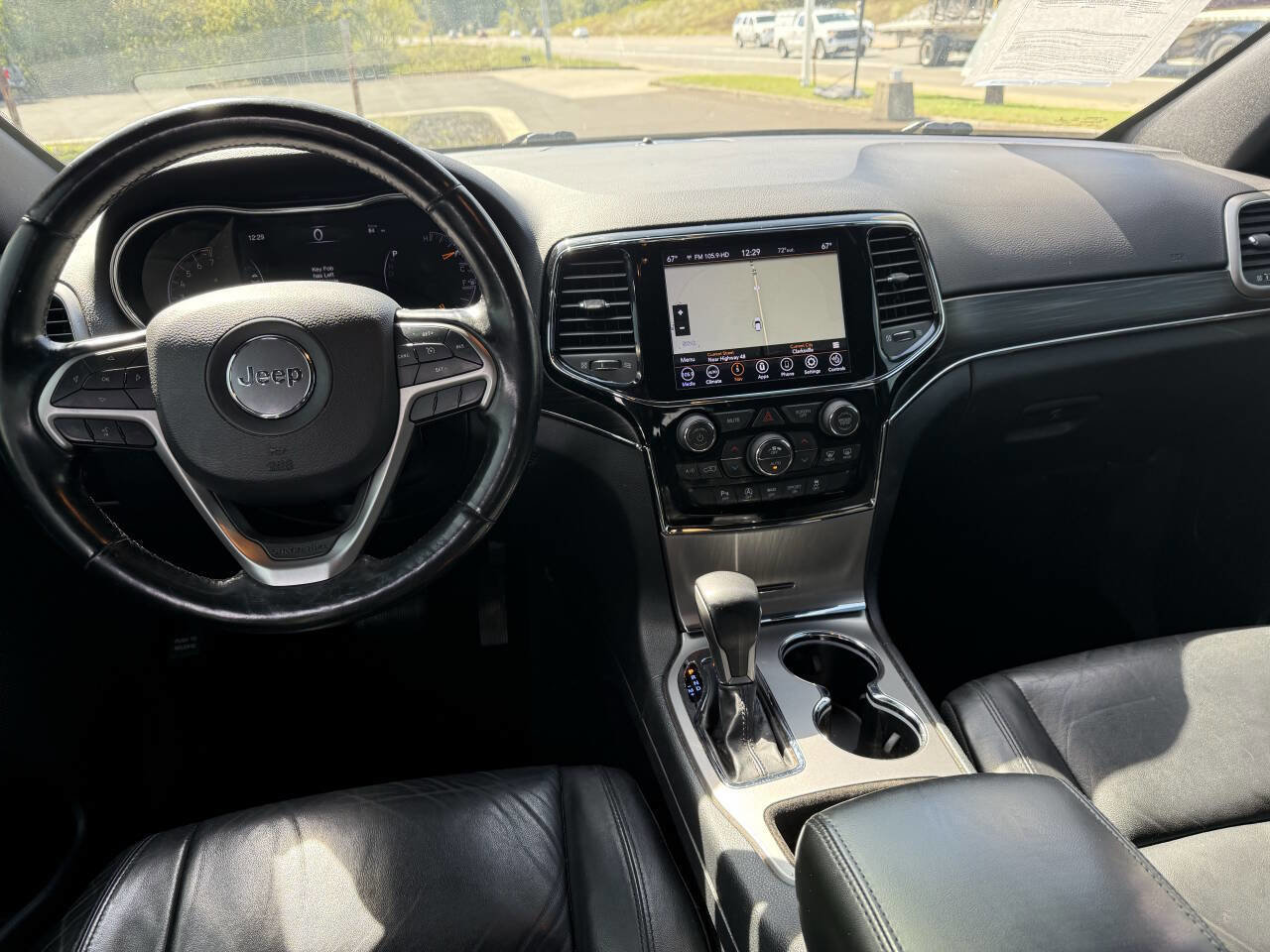 Used 2020 Jeep Grand Cherokee Limited image 10