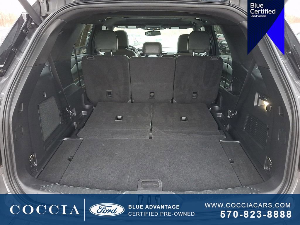 Certified 2022 Ford Explorer Timberline w/ Timberline Technology Package image 30