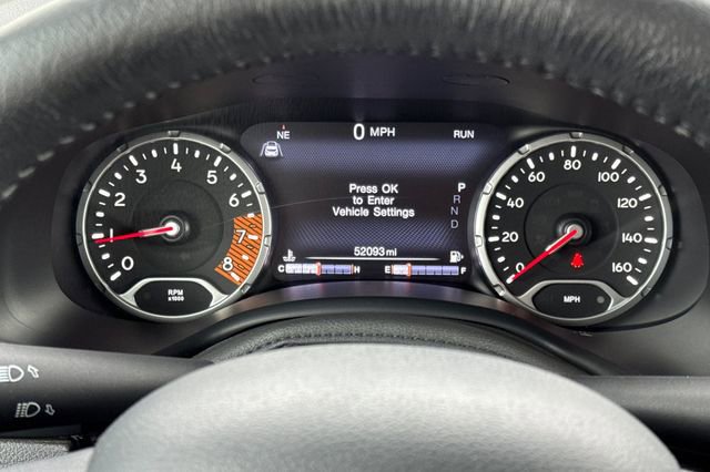 Used 2022 Jeep Renegade Latitude w/ Convenience Group image 30