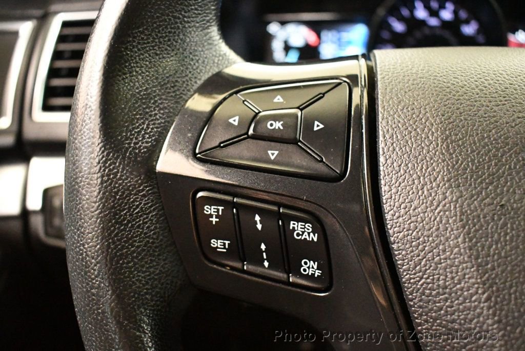 Used 2018 Ford Explorer Sport w/ Equipment Group 401A AWD/4WD image 41