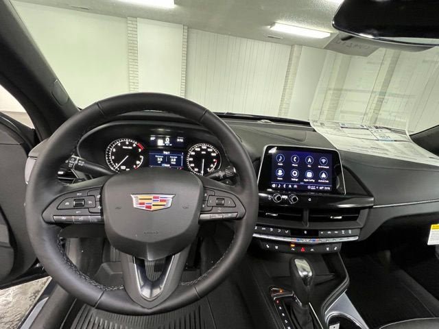 New 2026 Cadillac CT4 Premium Luxury AWD/4WD image 16