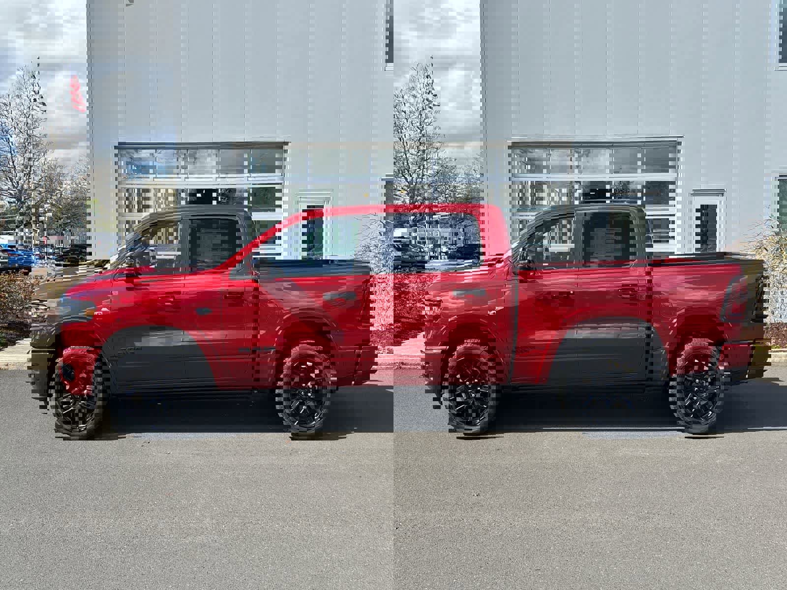 New 2026 RAM 1500 Laramie image 2