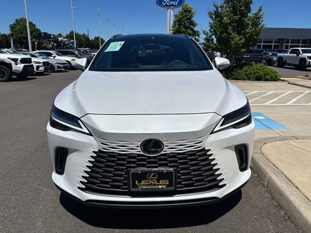 New 2026 Lexus RX 350 AWD image 2