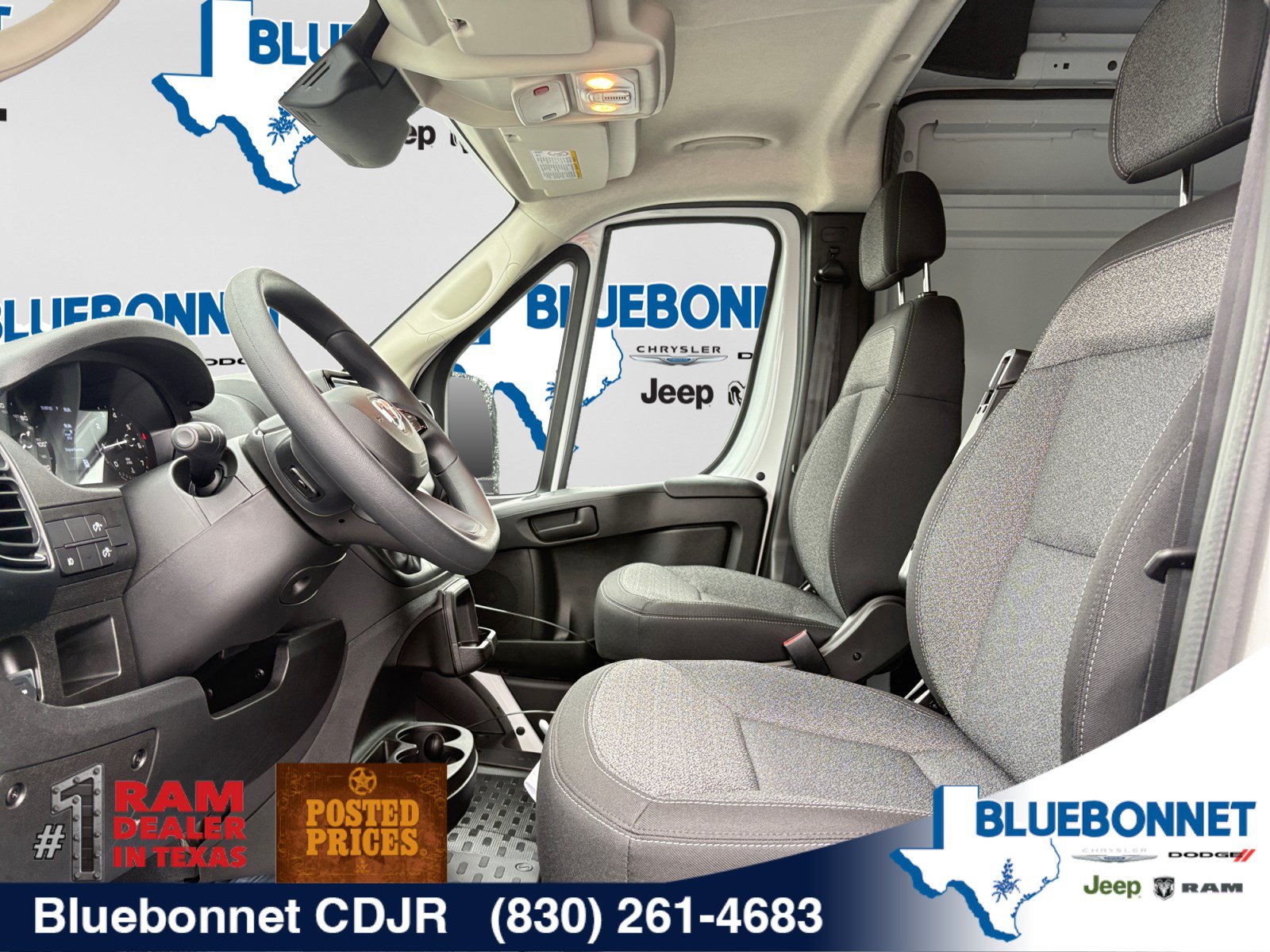 New 2027 RAM ProMaster 2500 FWD image 11