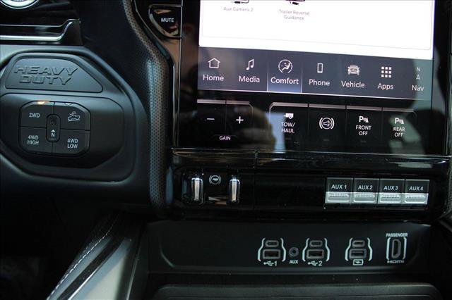New 2025 RAM 2500 Limited AWD/4WD image 20