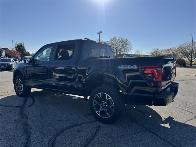New 2025 Ford F150 STX w/ Equipment Group 200A image 8