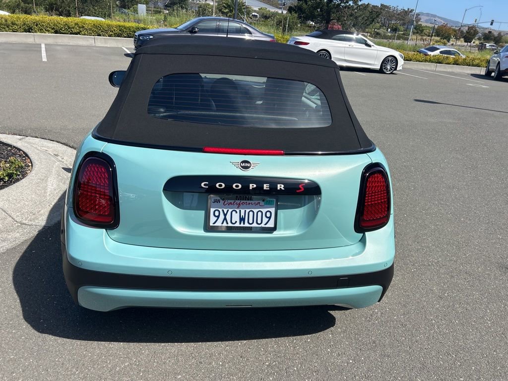 Used 2026 MINI Cooper S FWD image 4