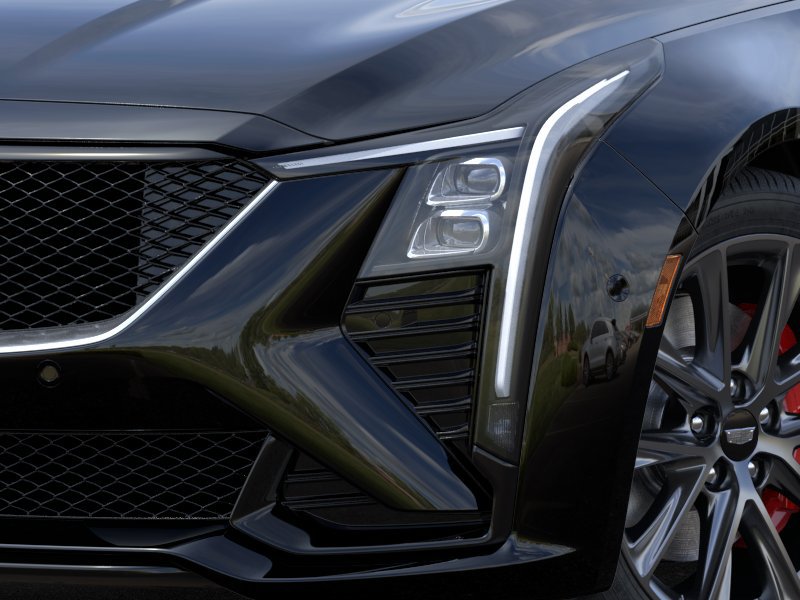 New 2026 Cadillac CT5 V AWD/4WD image 10