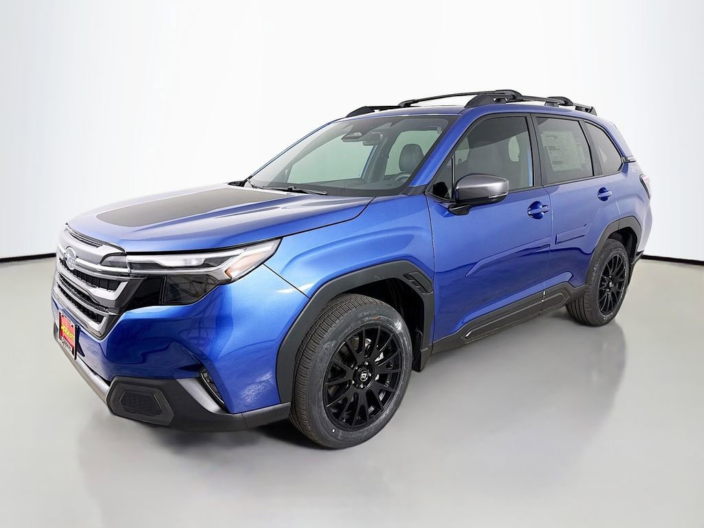 New 2026 Subaru Forester Limited AWD/4WD image 3