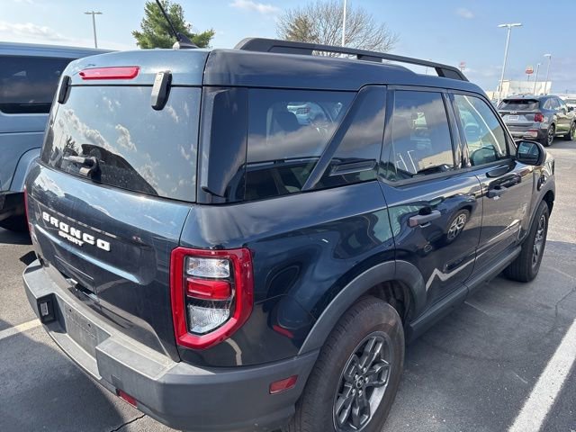 Used 2021 Ford Bronco Sport Big Bend image 6