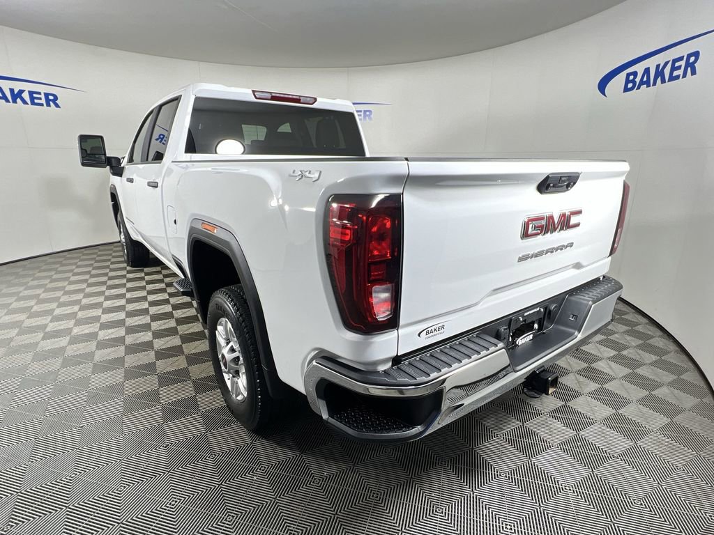 Used 2025 GMC Sierra 2500 Pro image 7