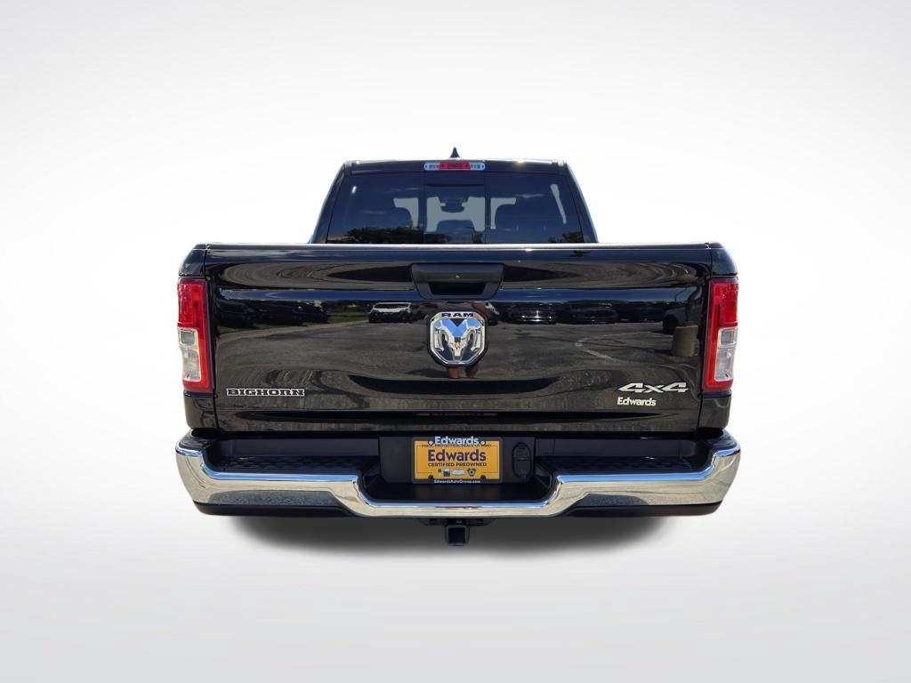 Used 2023 RAM 1500 Big Horn AWD/4WD image 4