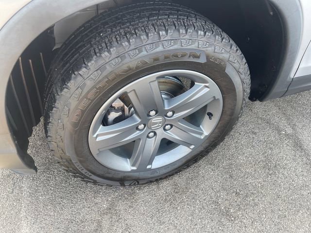 Certified 2022 Honda Ridgeline RTL-E image 6