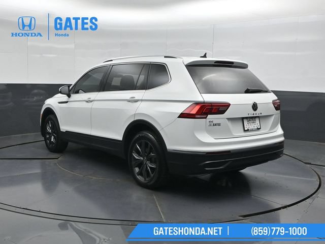 Used 2022 Volkswagen Tiguan SE FWD image 8