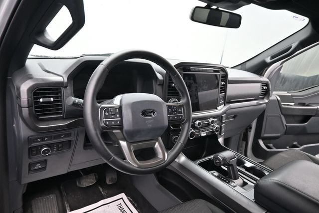 Used 2024 Ford F150 XLT w/ Equipment Group 302A MID AWD/4WD image 12