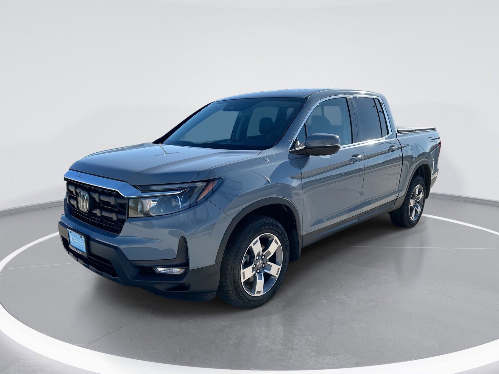 Used 2024 Honda Ridgeline RTL image 1