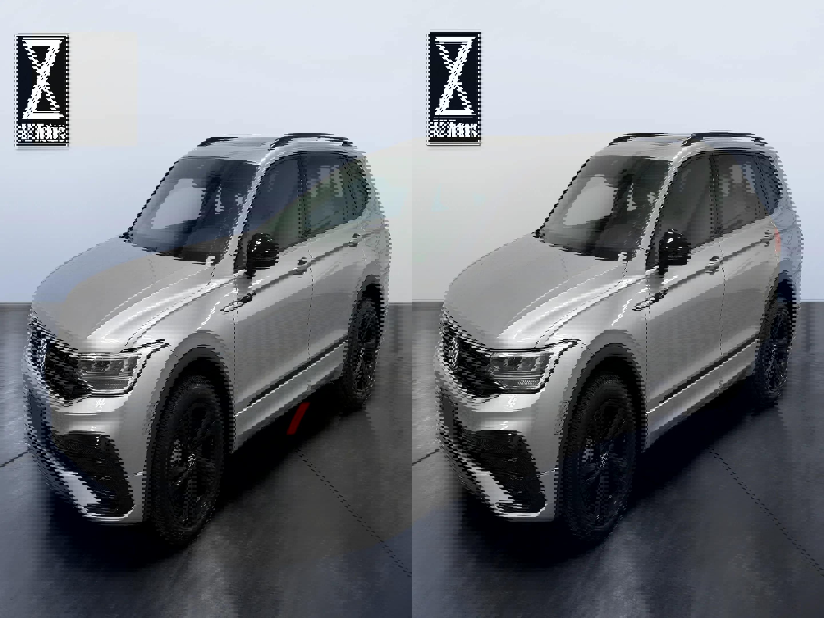 Used 2024 Volkswagen Tiguan SE R-Line image 1