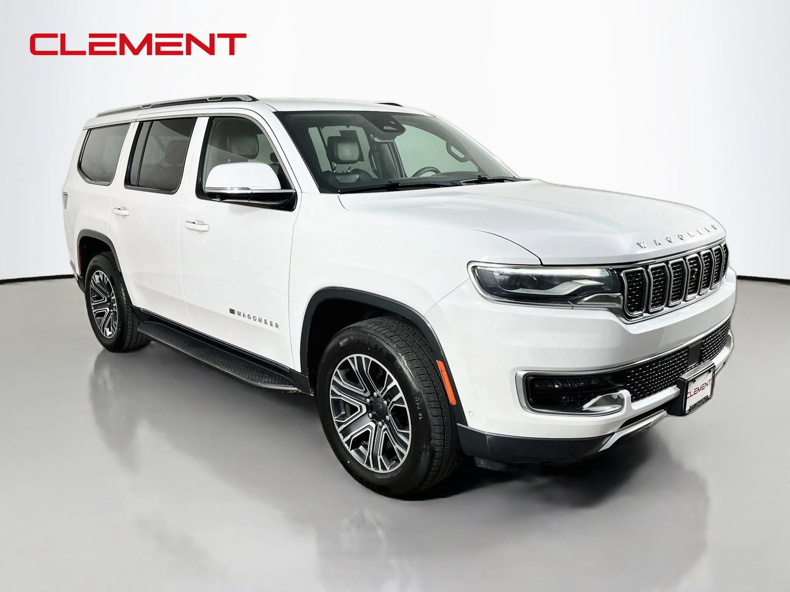 Used 2022 Jeep Wagoneer Series III w/ Convenience Group I AWD/4WD image 4