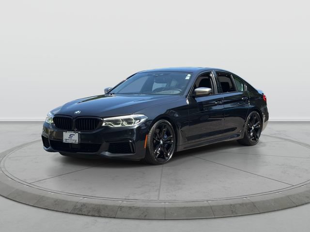 Used 2018 BMW M550i xDrive AWD/4WD image 3