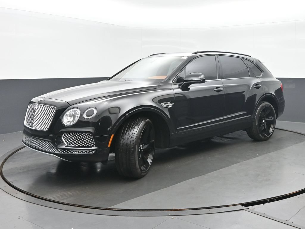 Used 2019 Bentley Bentayga AWD/4WD image 7
